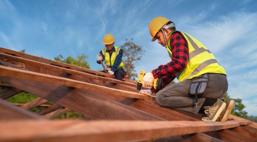Professional Flat Roofing Installation services in Dorchester, MA